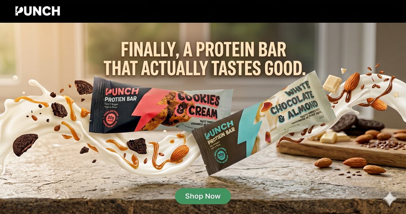 Punch Protein Bar