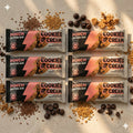 Protein Bar: Cookies & Cream (Pack of 6)