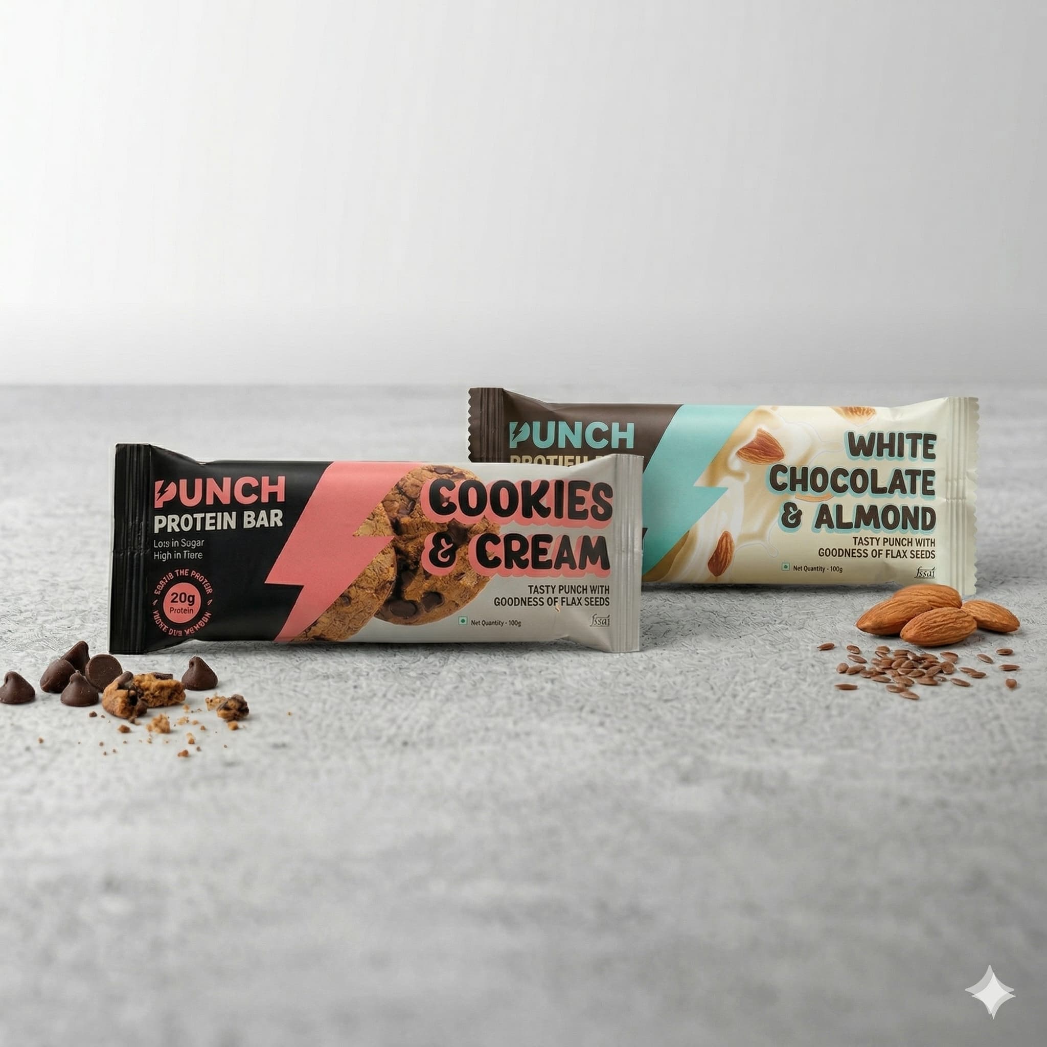 Protein Bar: Selection Pack (Pack of 6)