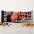 Protein Bar: Cookies & Cream (20g protein)