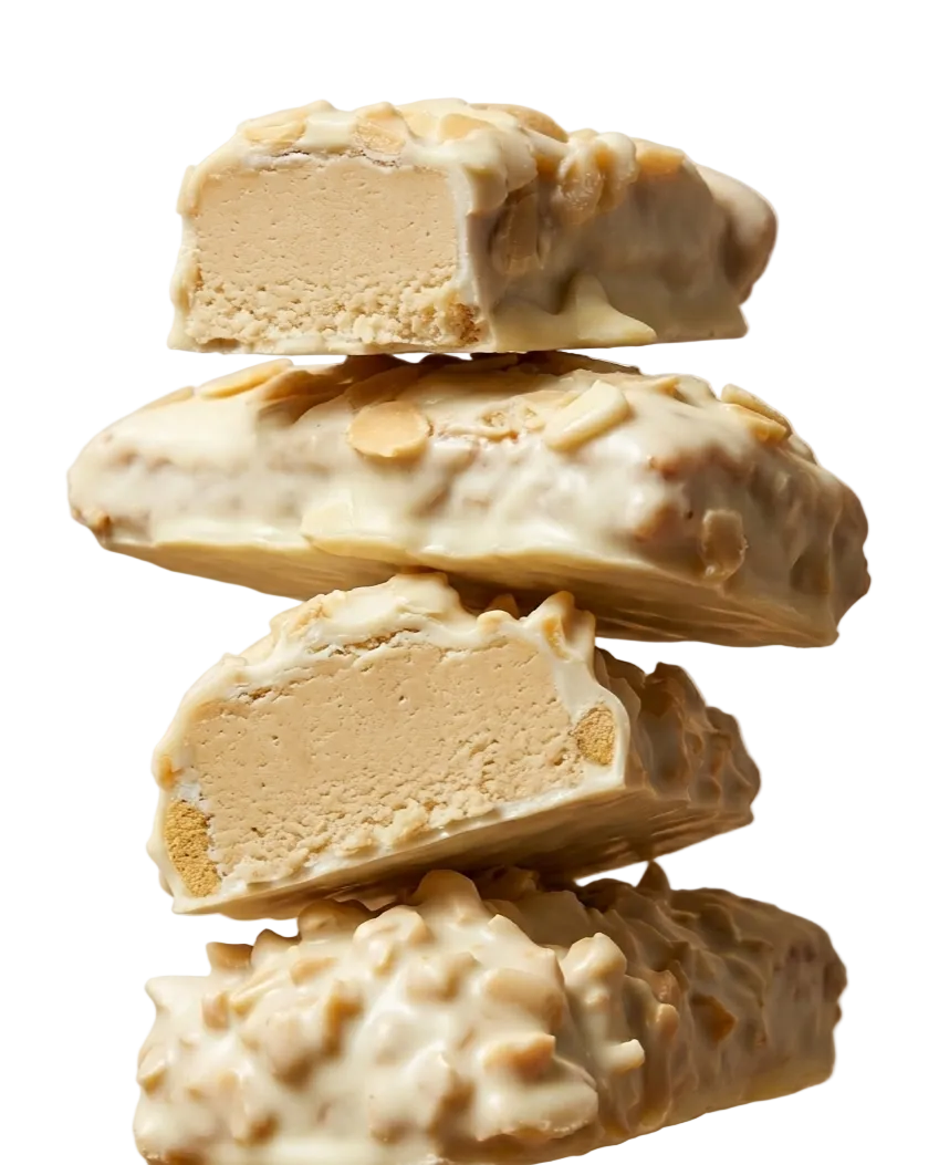 Protein Bar: White Chocolate Almond (20g protein)