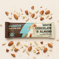 Protein Bar: White Chocolate Almond (20g protein)